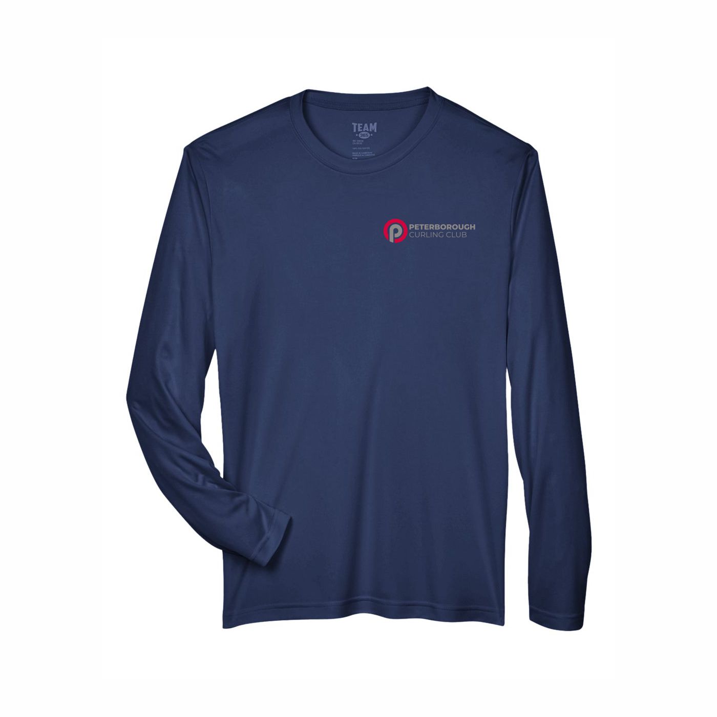 Performance Long Sleeve Shirt (Left Chest Logo)