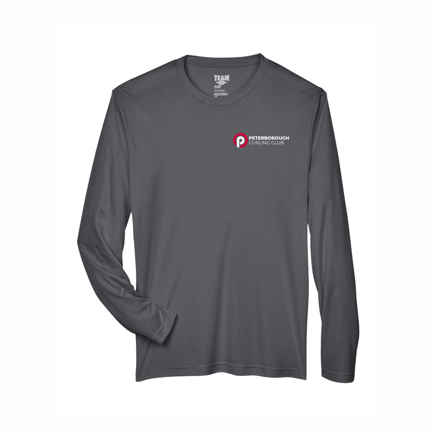 Performance Long Sleeve Shirt (Left Chest Logo) - Image 6