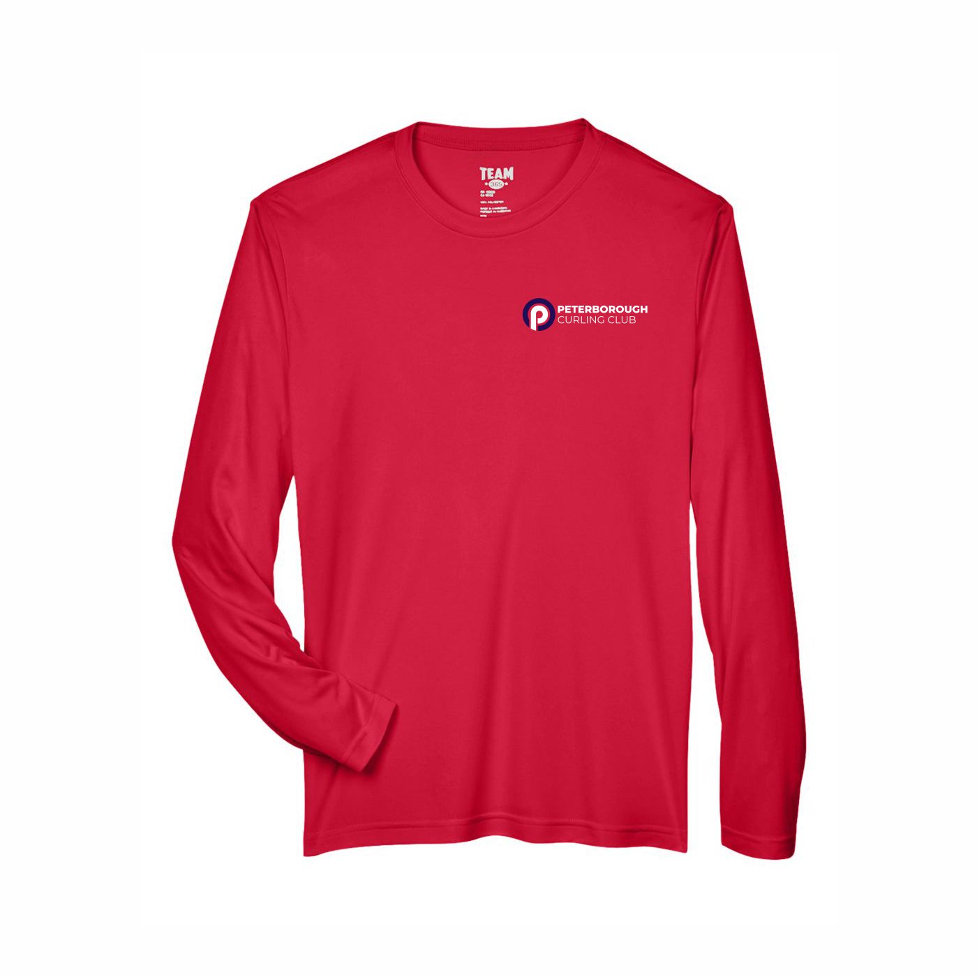 Performance Long Sleeve Shirt (Left Chest Logo) - Image 8