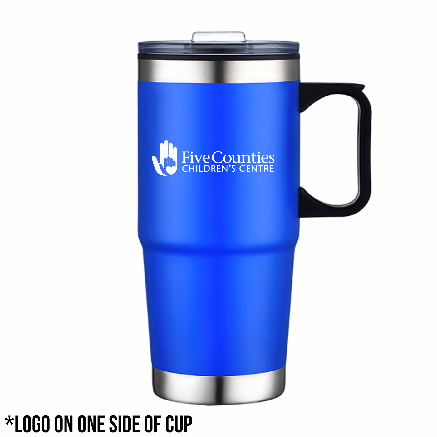 24 oz Double-wall Travel Mug