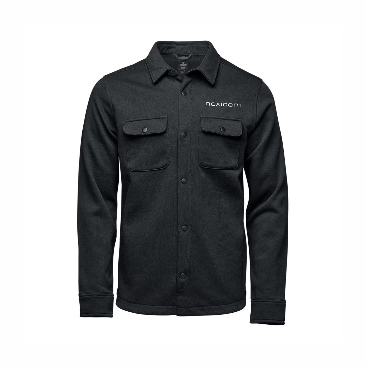 Monahsee Fleece Shacket - Image 2