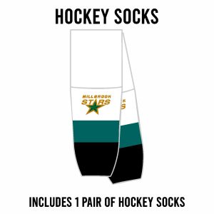 Uncommonfit Sublimated Hockey Socks