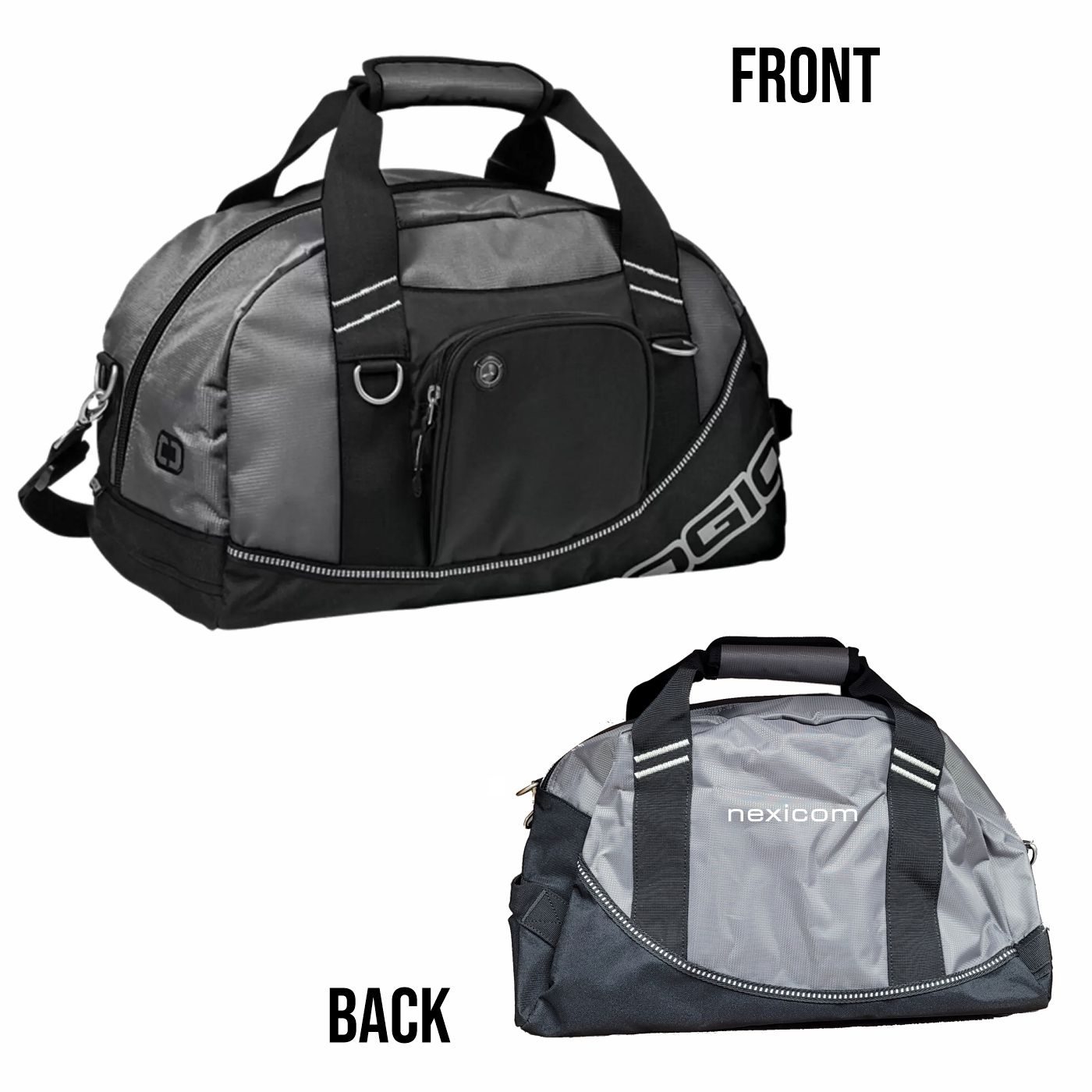 Ogio Half Dome Duffle Bag