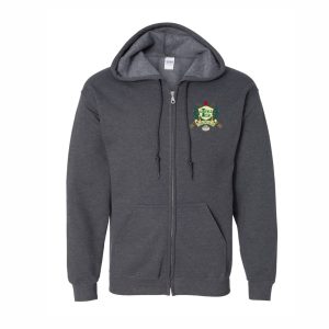 Full Zip Hoodie