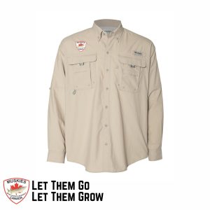 Columbia Bahama Long Sleeve Shirt