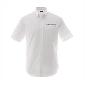 Elevate Stirling Short Sleeve Dress Shirt