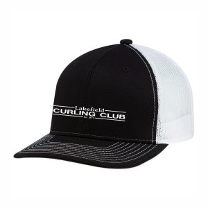 Meshback Trucker Hat