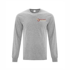 Cotton Long Sleeve Shirt