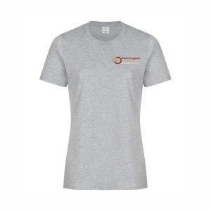 Ringspun Cotton T-shirt (Left Chest Design)