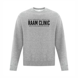 Crewneck Sweater (Ross Memorial)
