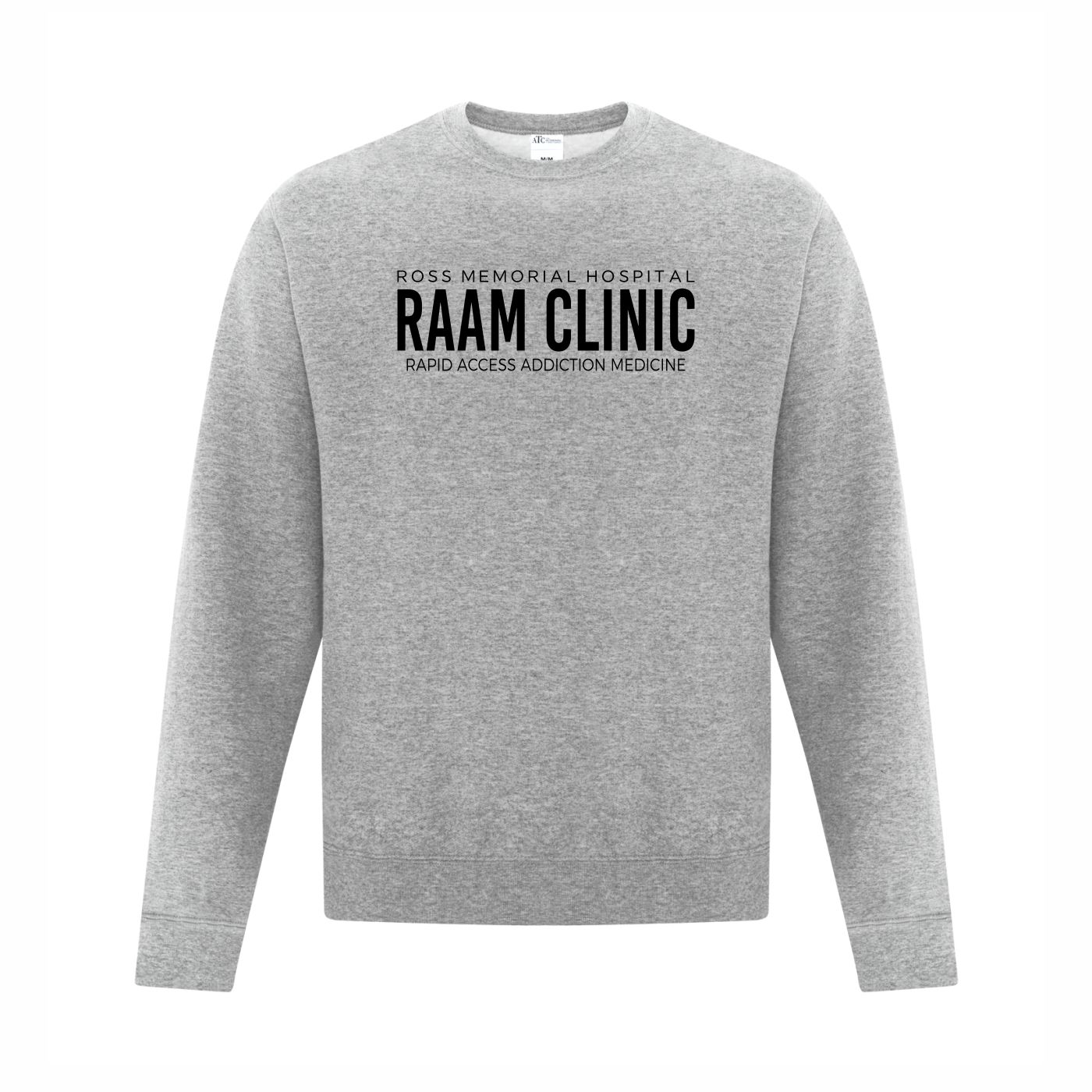 Crewneck Sweater (Ross Memorial)