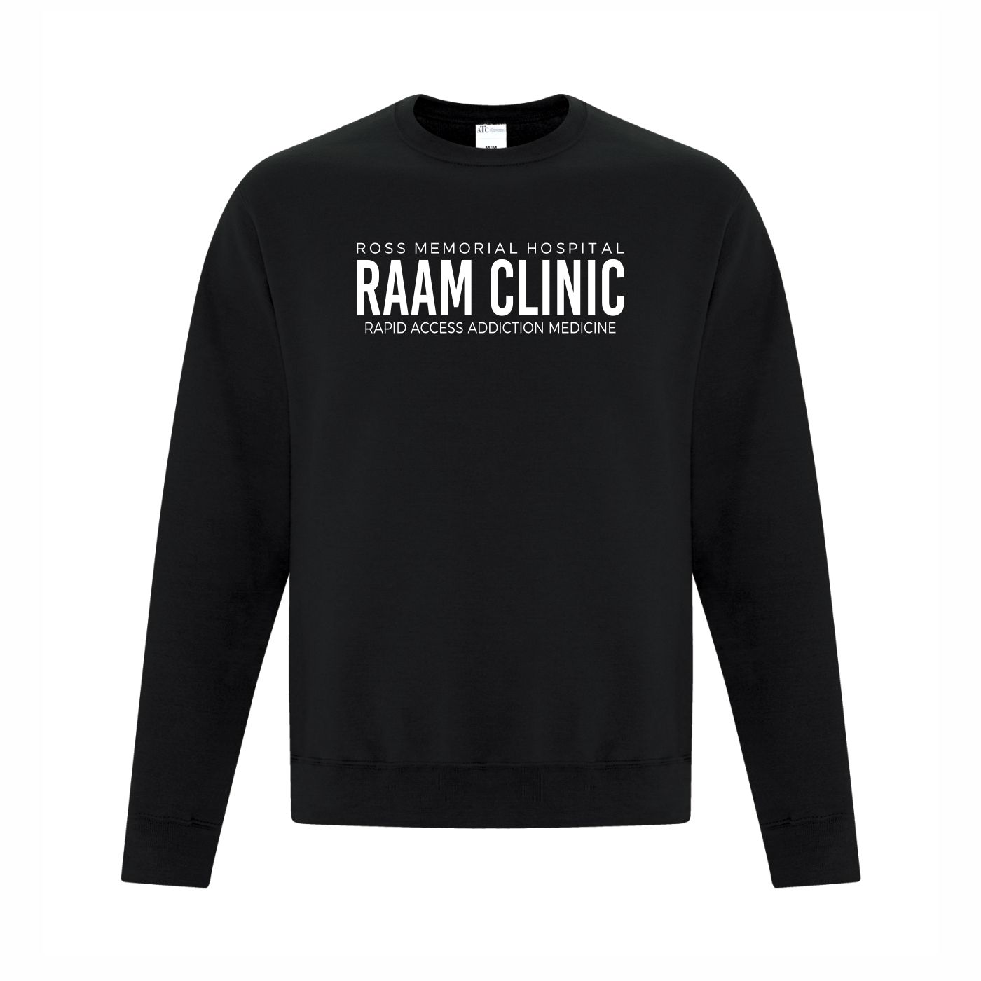 Crewneck Sweater (Ross Memorial) - Image 3
