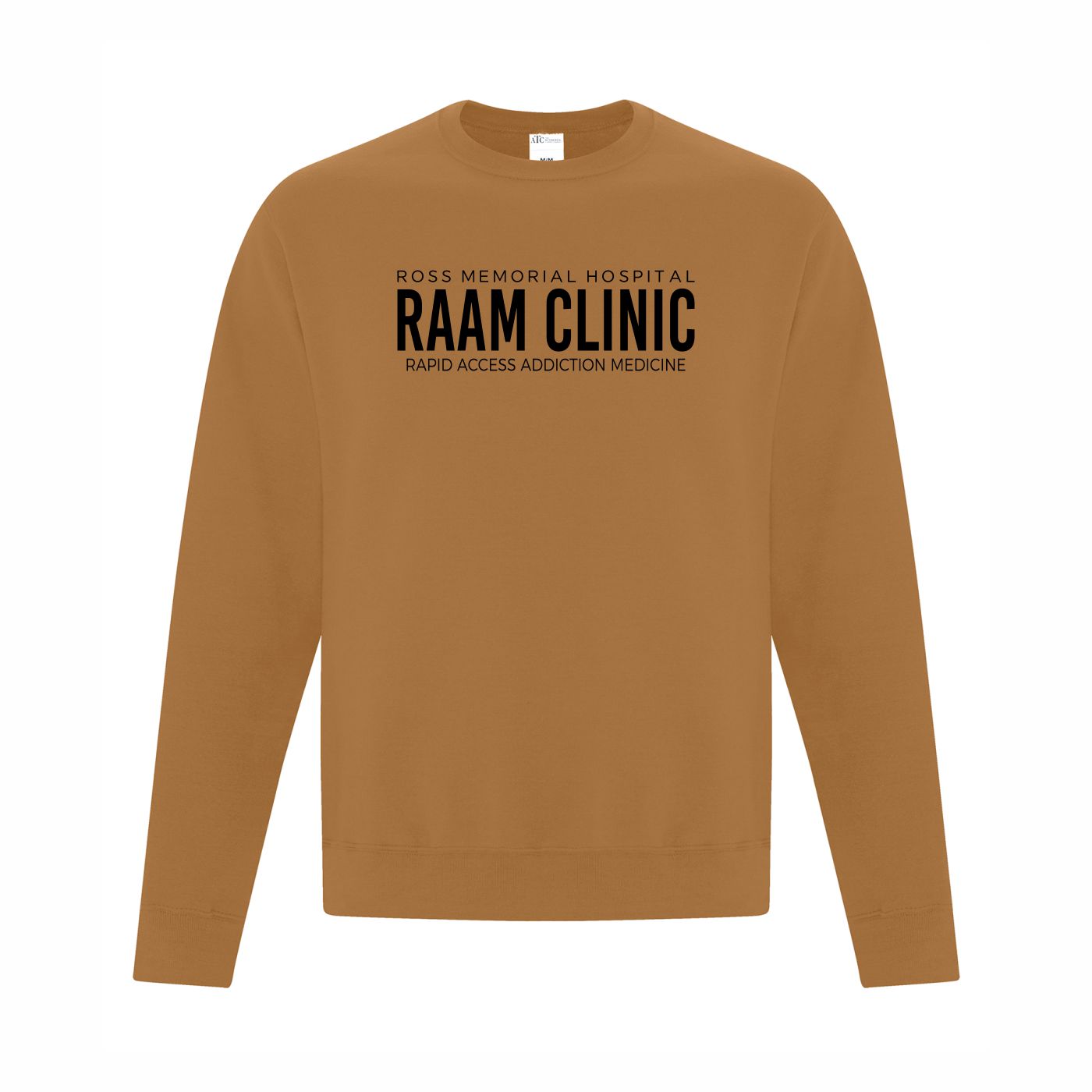 Crewneck Sweater (Ross Memorial) - Image 4