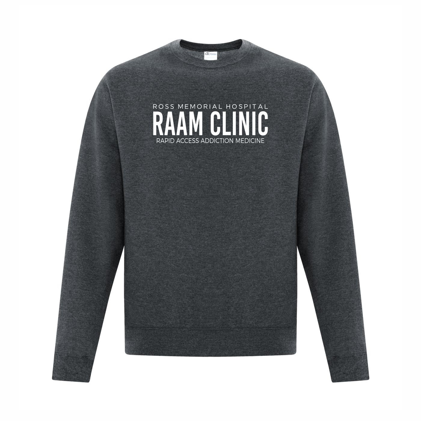 Crewneck Sweater (Ross Memorial) - Image 5