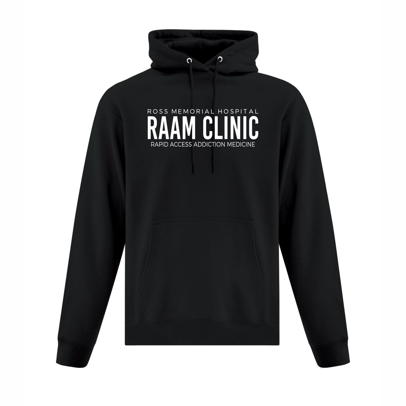 Pullover Hoodie (Ross Memorial) - Image 2
