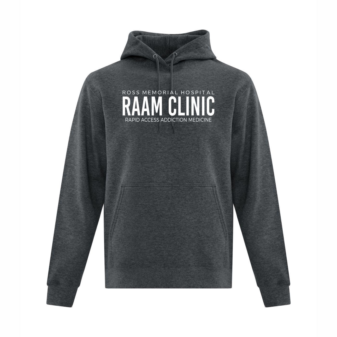 Pullover Hoodie (Ross Memorial) - Image 3