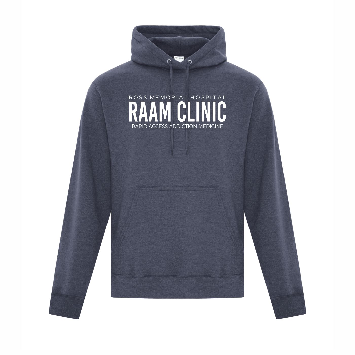 Pullover Hoodie (Ross Memorial) - Image 4