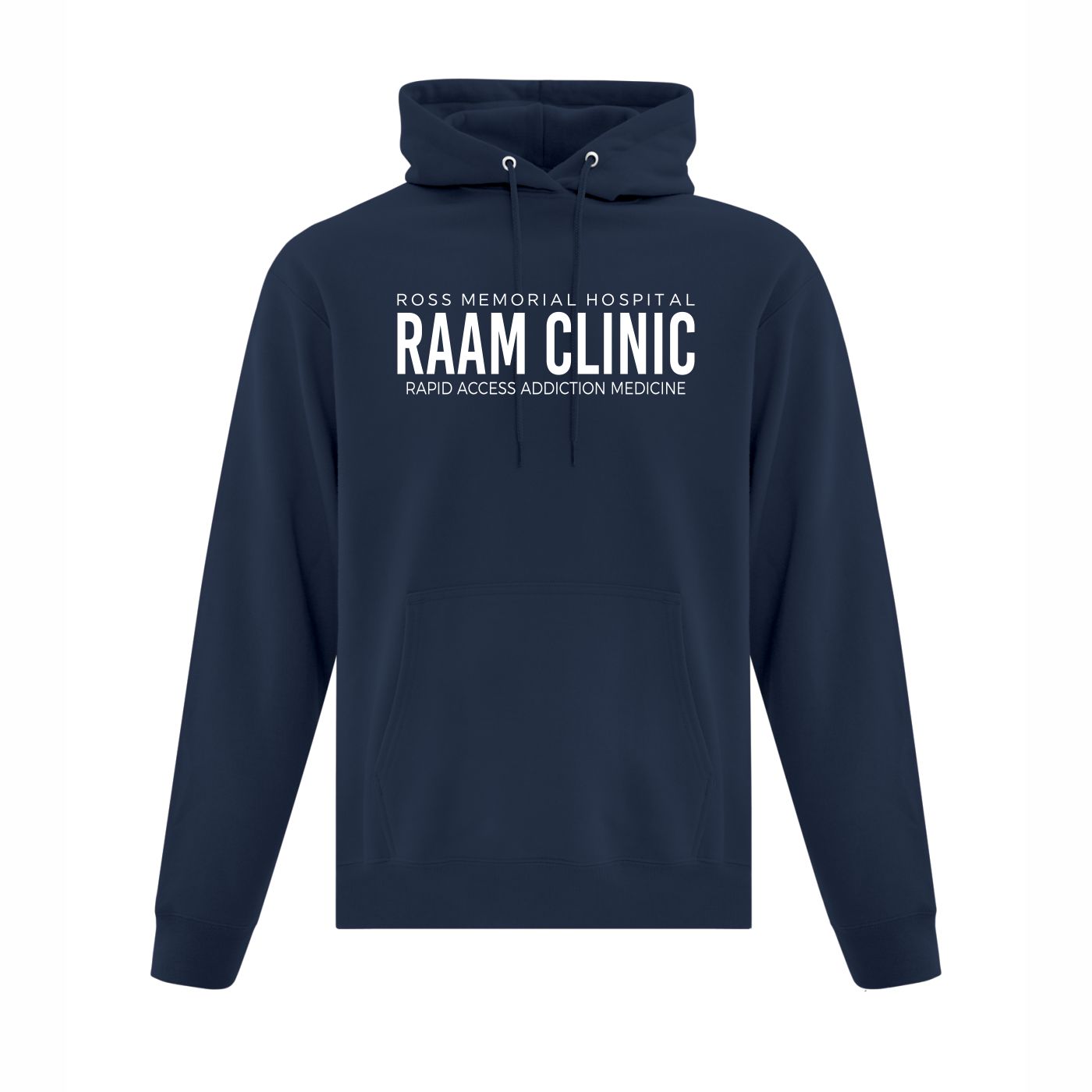 Pullover Hoodie (Ross Memorial) - Image 5