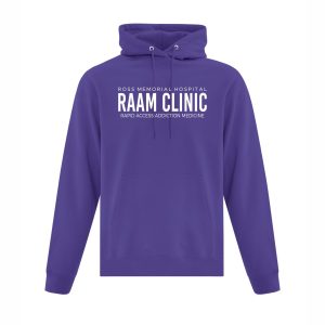 Pullover Hoodie (Ross Memorial)