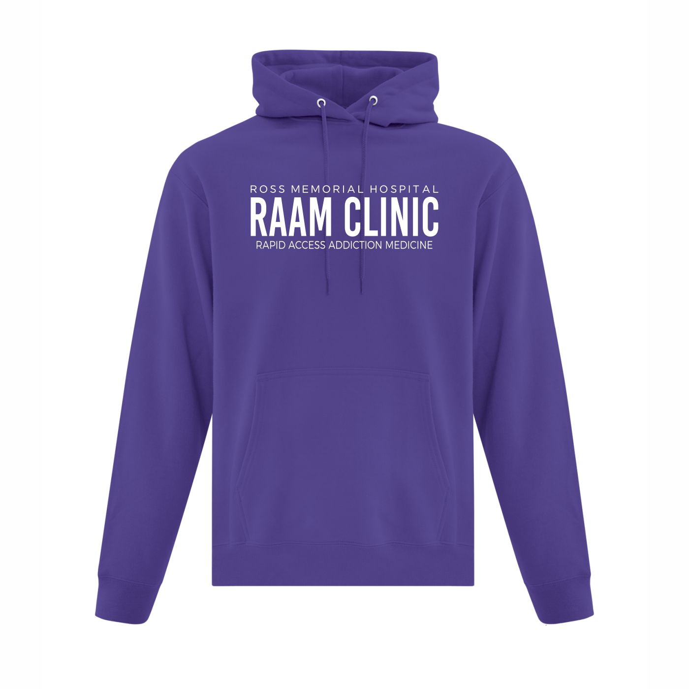 Pullover Hoodie (Ross Memorial)