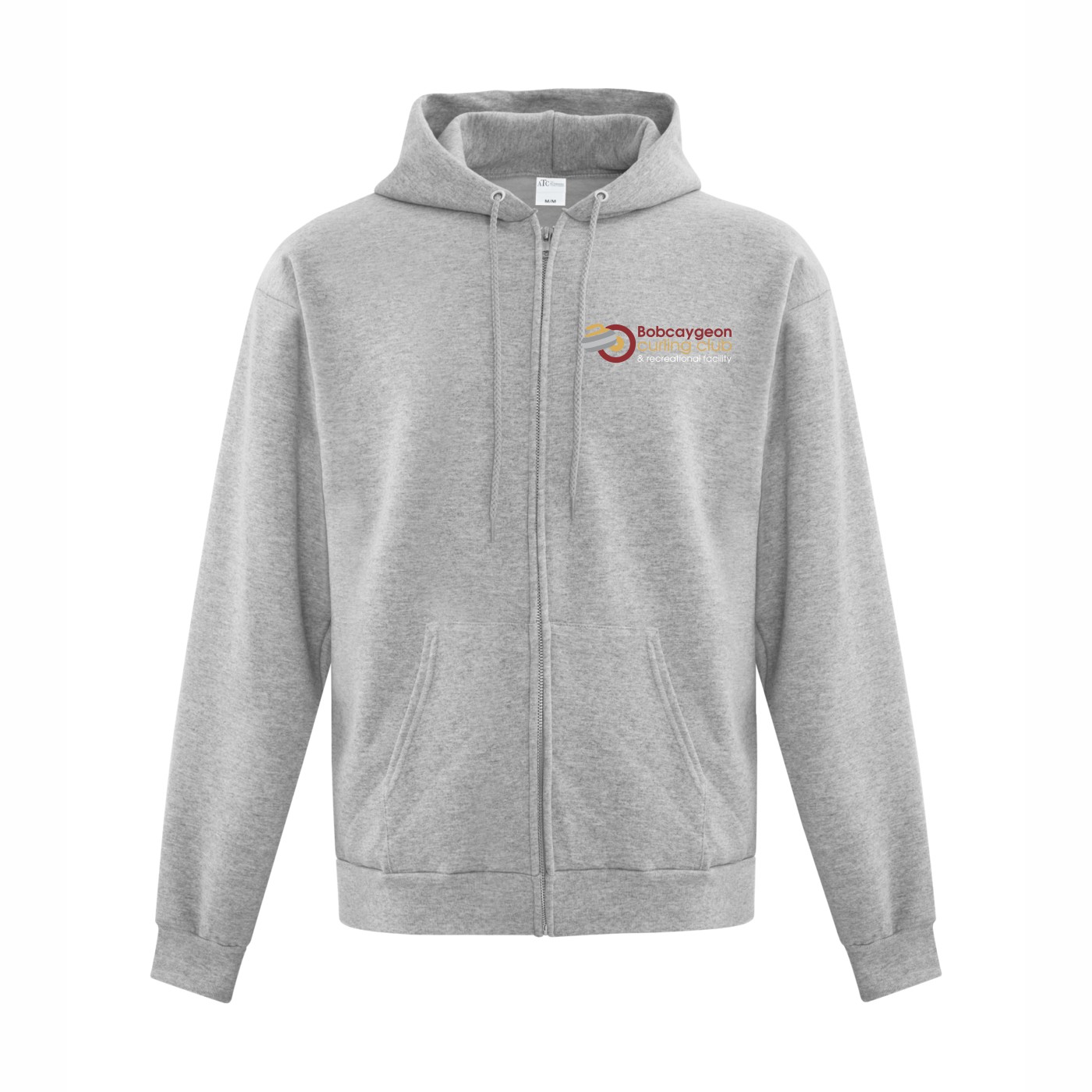 Full Zip Hoodie - Image 2