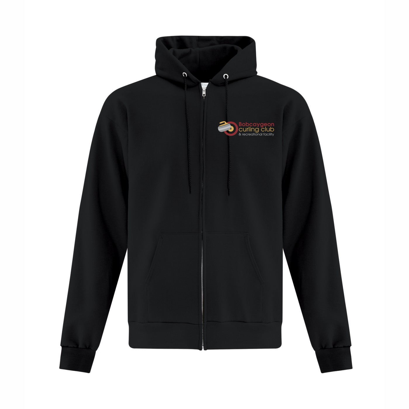 Full Zip Hoodie - Image 3