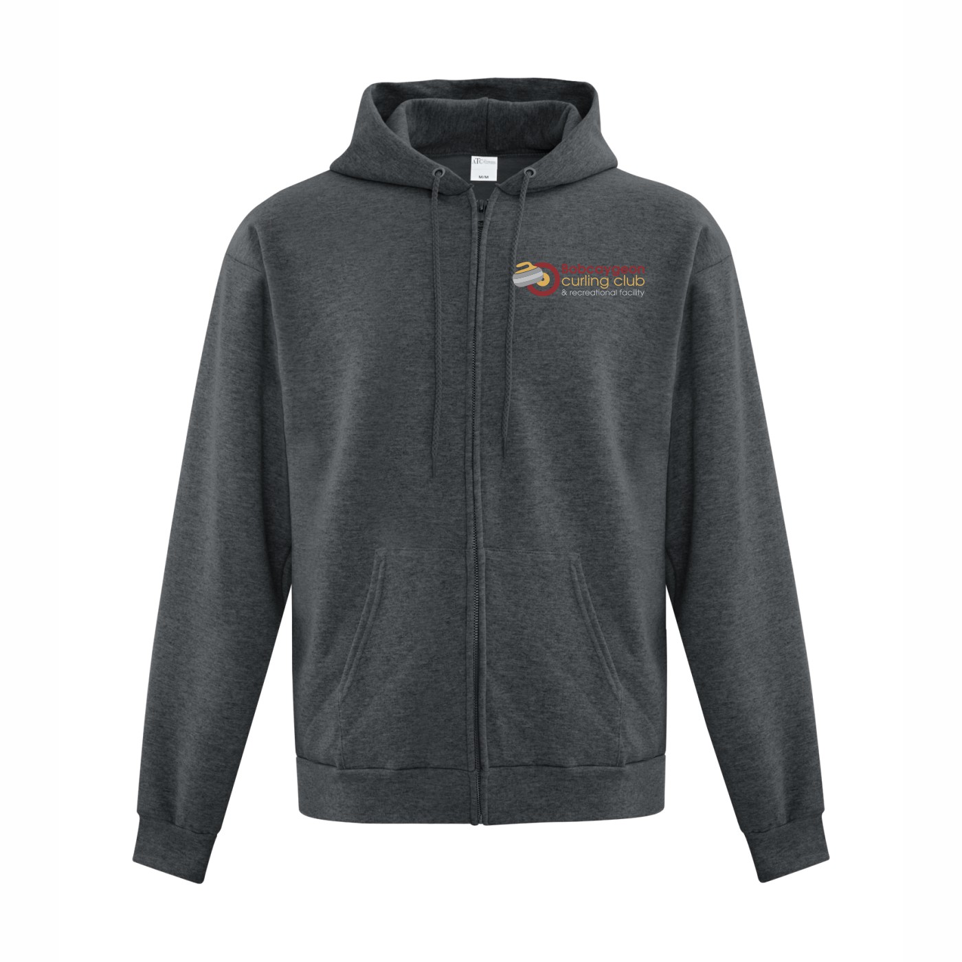 Full Zip Hoodie - Image 4