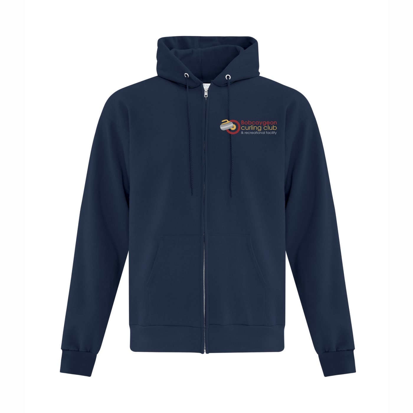 Full Zip Hoodie