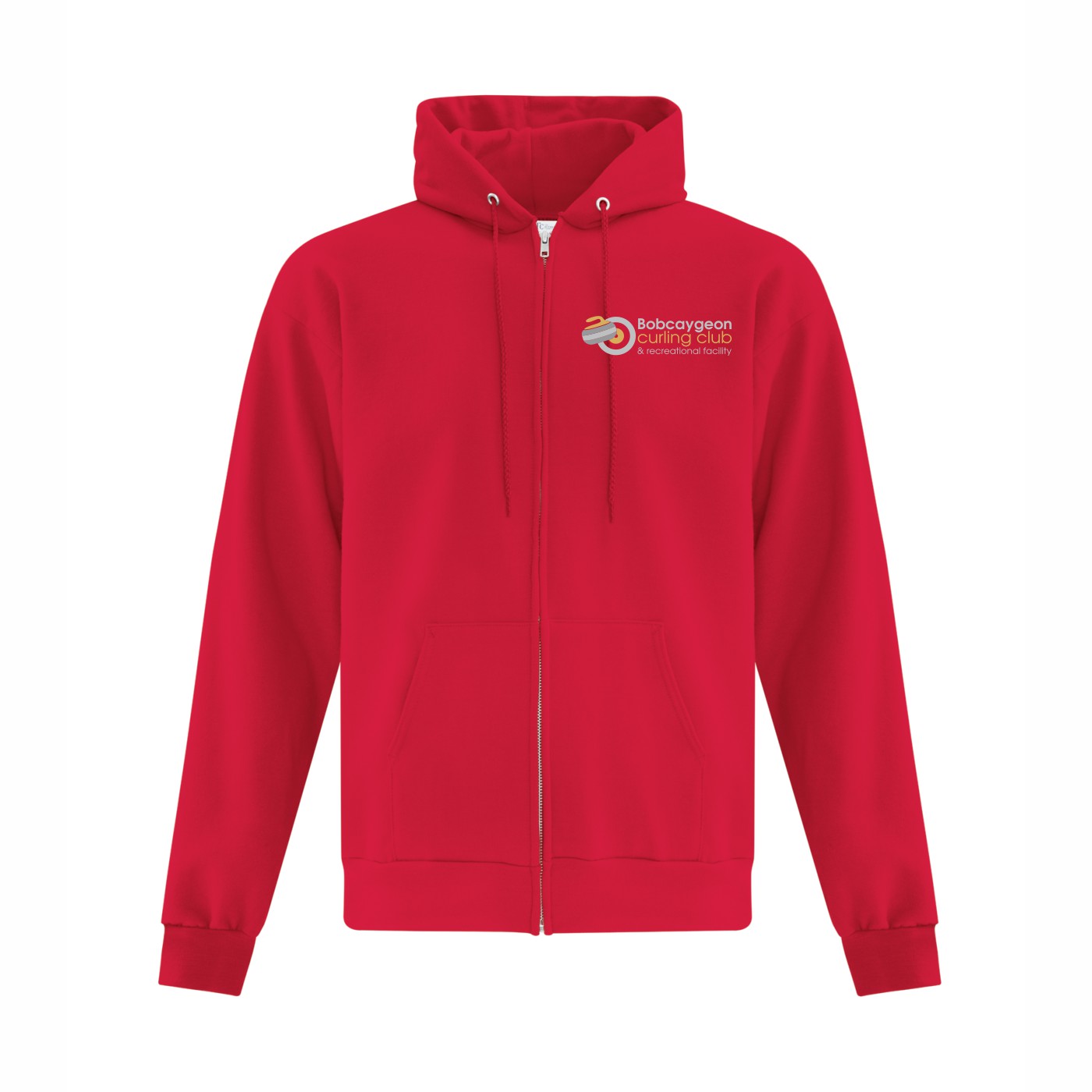Full Zip Hoodie - Image 6