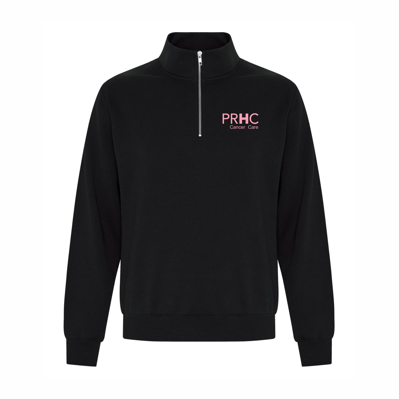 1/4 Zip Sweater - Image 2