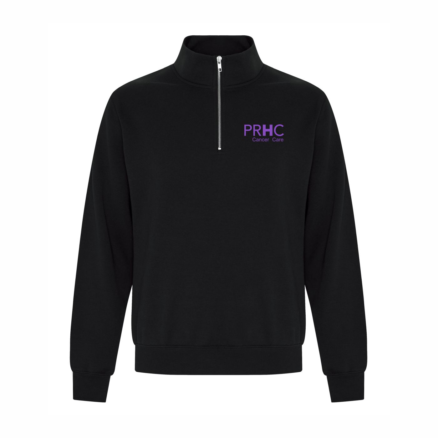 1/4 Zip Sweater - Image 3
