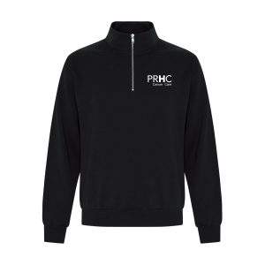 1/4 Zip Sweater