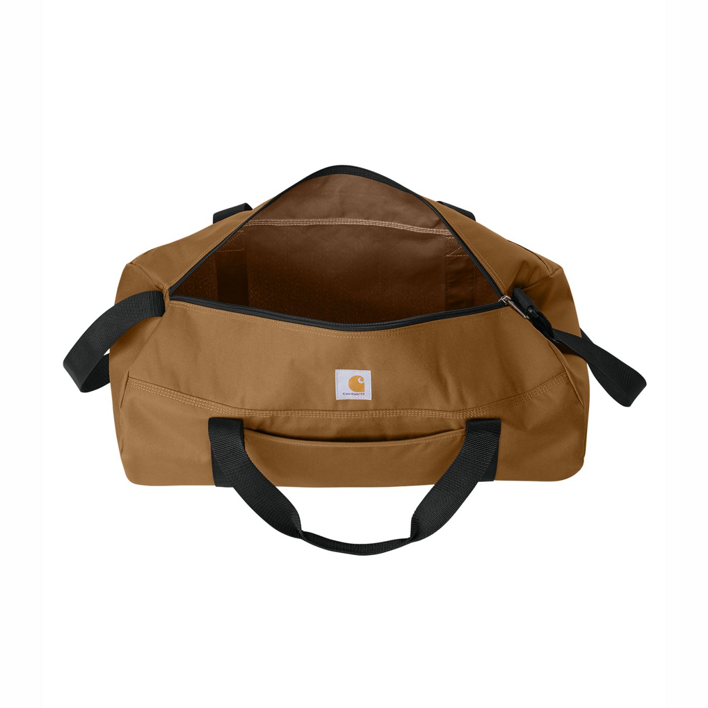 Carhartt Canvas Packable Duffle Bag with Pouch - Image 5