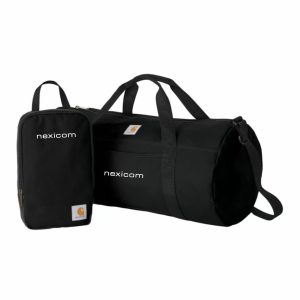 Carhartt Canvas Packable Duffle Bag with Pouch