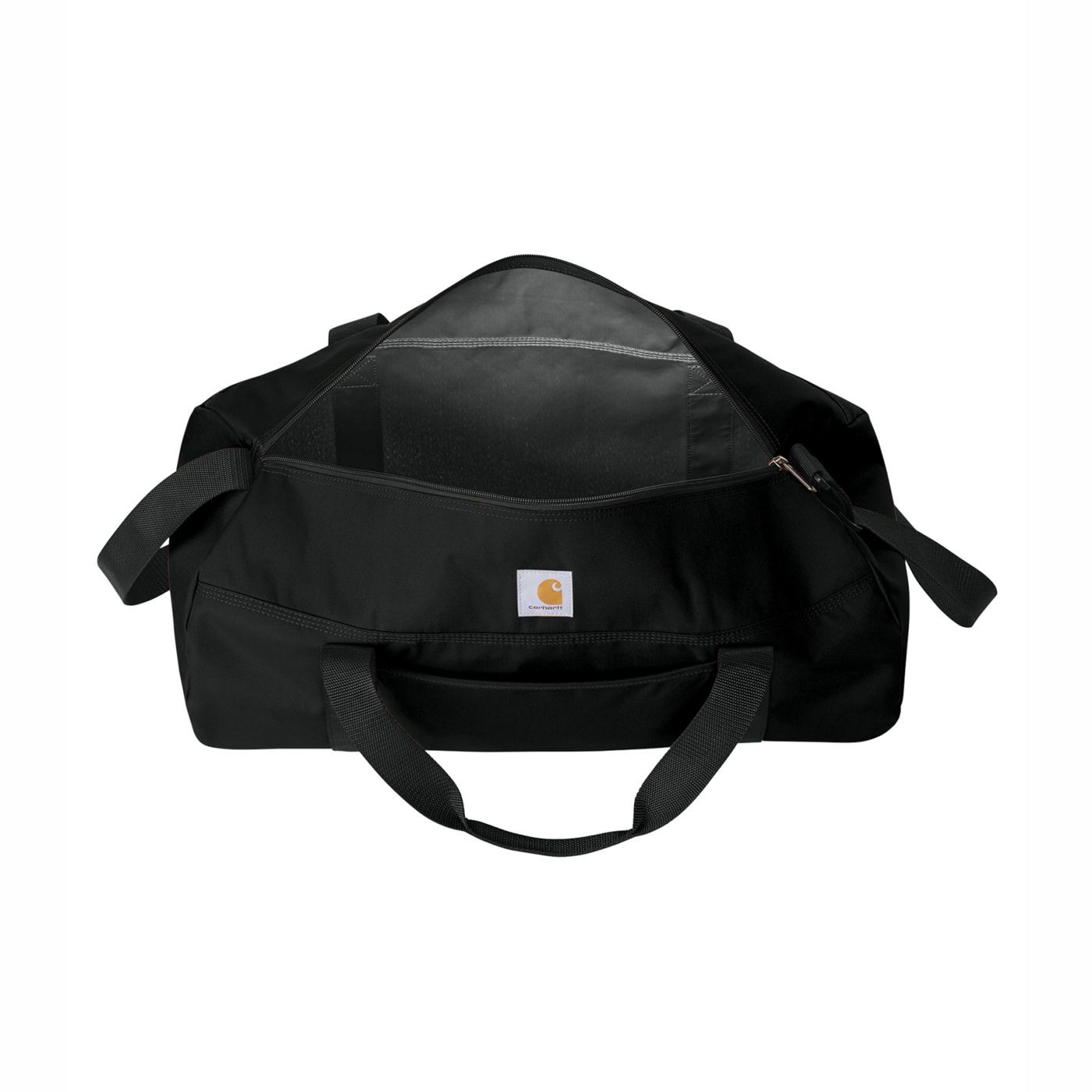 Carhartt Canvas Packable Duffle Bag with Pouch - Image 3
