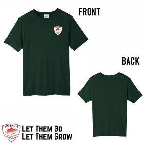 Ringspun Polyester T-shirt