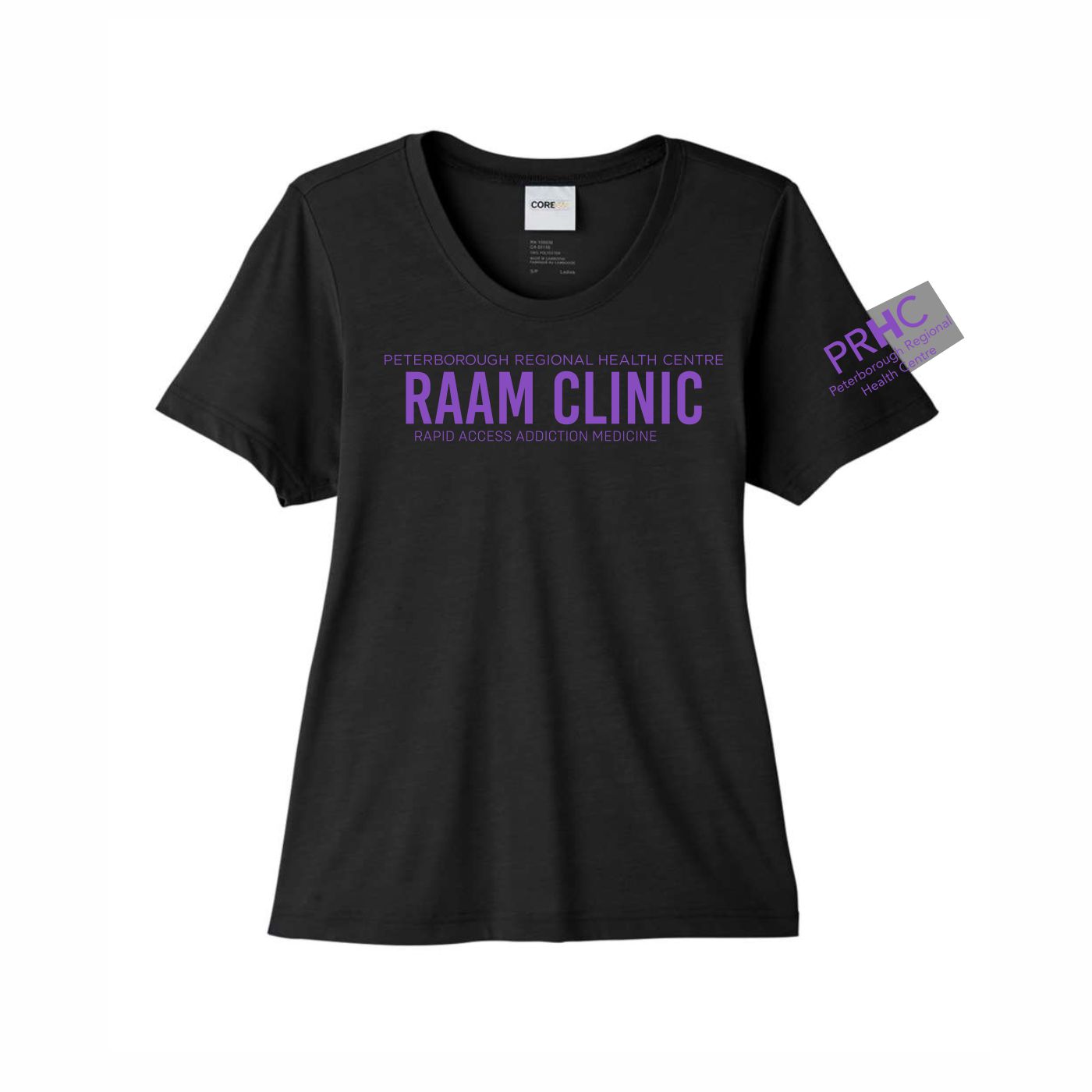 Pro Spun Performance T-shirt (PRHC) - Image 5