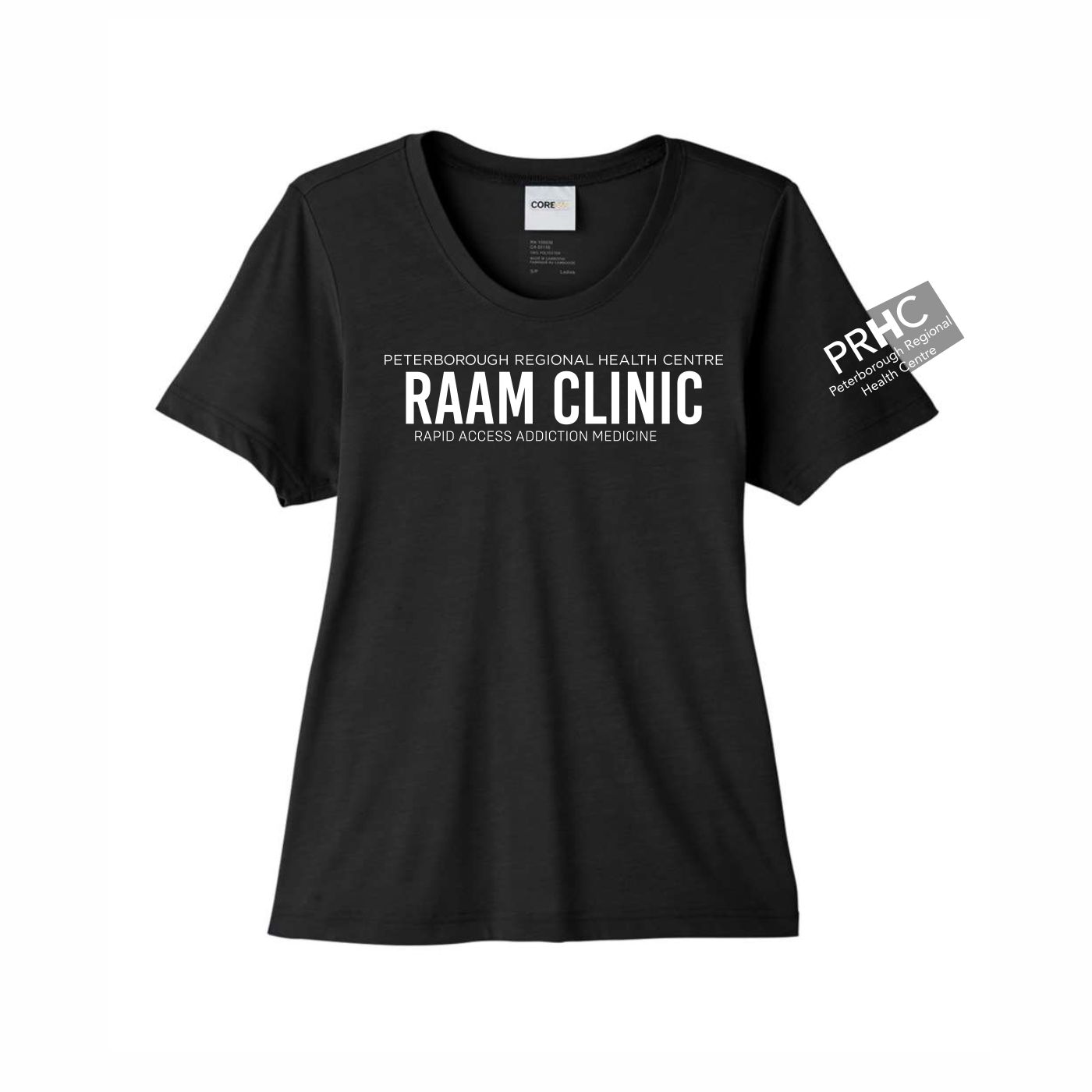 Pro Spun Performance T-shirt (PRHC) - Image 3