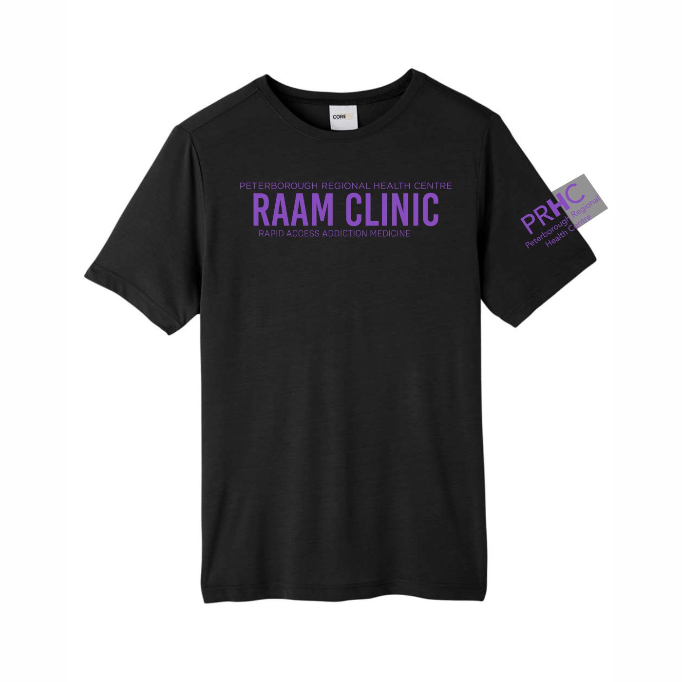 Pro Spun Performance T-shirt (PRHC) - Image 4