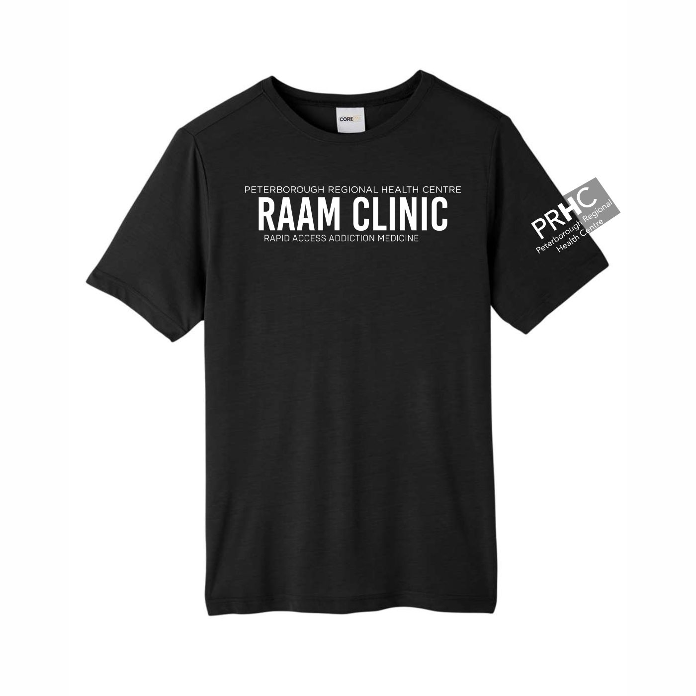 Pro Spun Performance T-shirt (PRHC) - Image 2