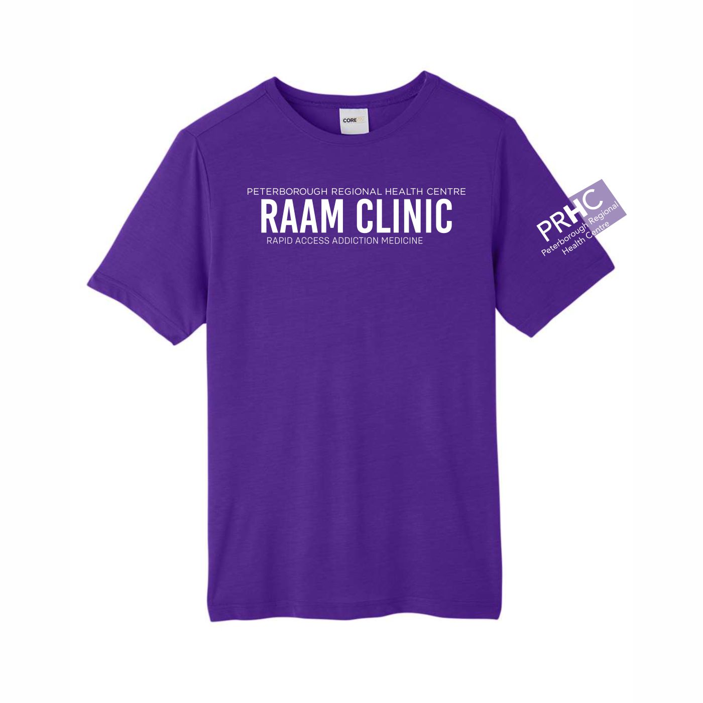 Pro Spun Performance T-shirt (PRHC)