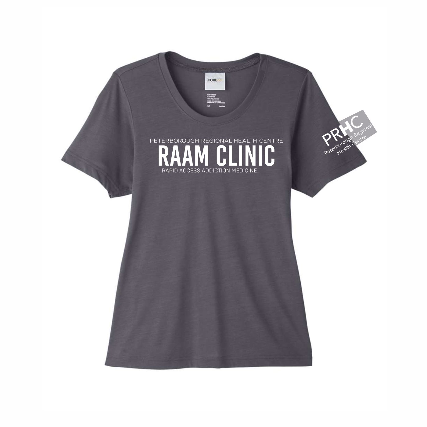 Pro Spun Performance T-shirt (PRHC) - Image 9