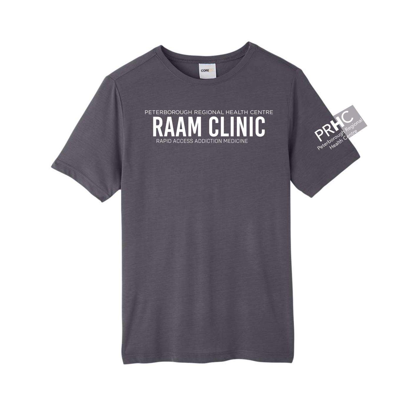 Pro Spun Performance T-shirt (PRHC) - Image 8