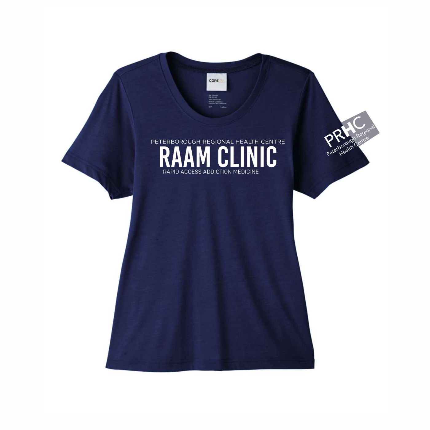 Pro Spun Performance T-shirt (PRHC) - Image 11