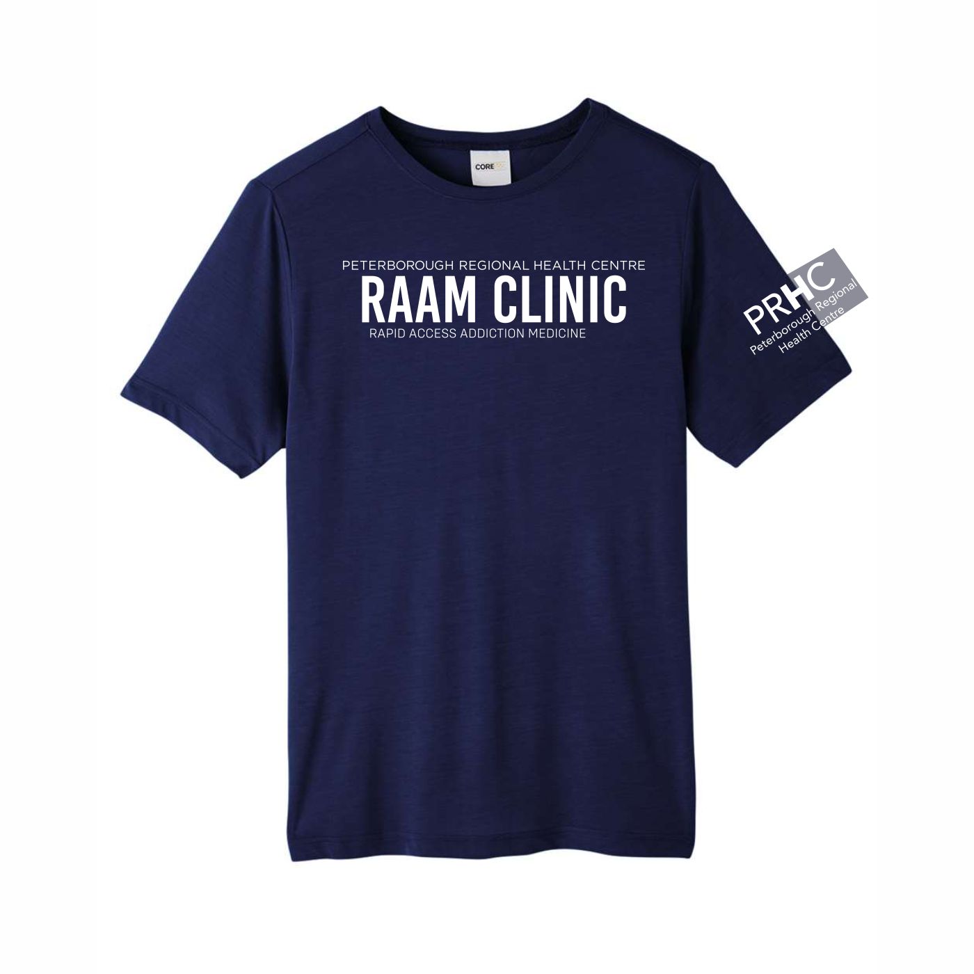 Pro Spun Performance T-shirt (PRHC) - Image 10