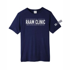 Pro Spun Performance T-shirt (Ross Memorial)