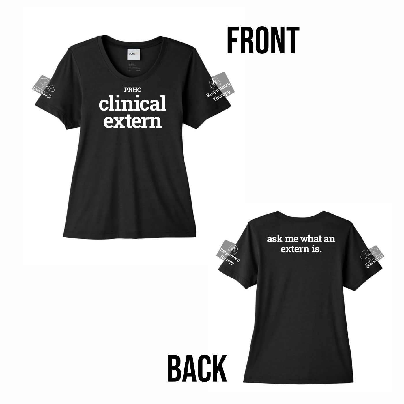 Pro Spun Performance T-shirt - Image 3