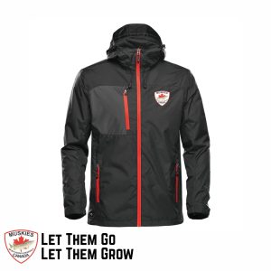 Olympia Waterproof Shell Jacket