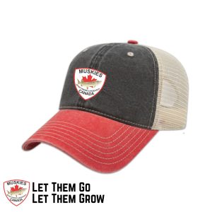 Vintage Trucker Hat