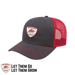 Classic Trucker Snapback Hat